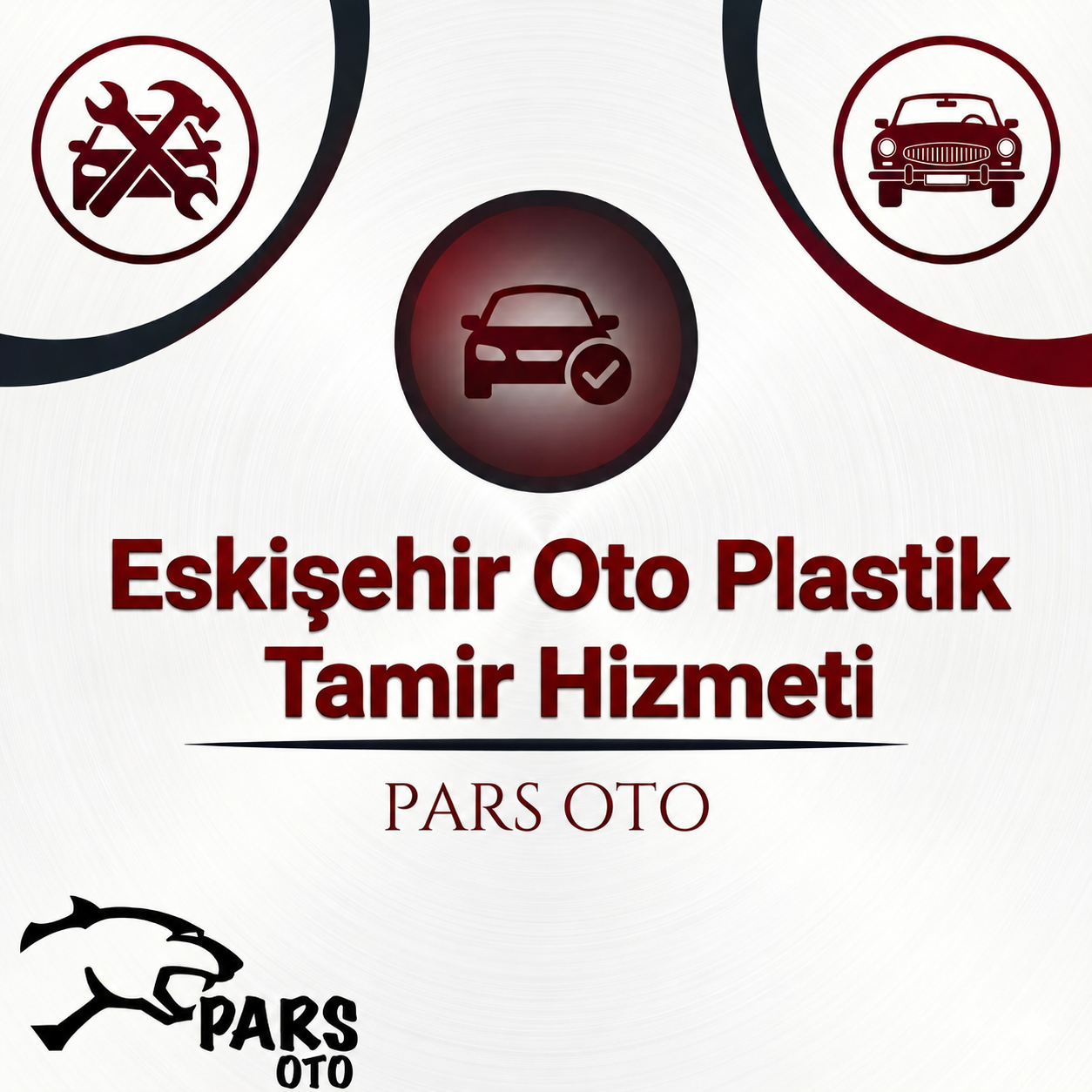 Eskişehir Oto Plastik Tamir Hizmeti 